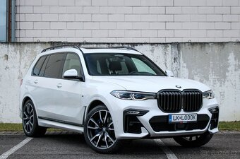 BMW X7 xDrive 30d A/T G07 - 3