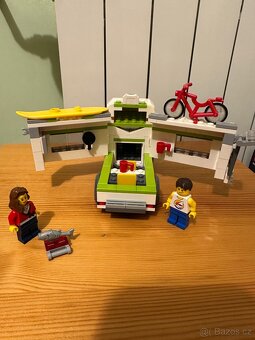 LEGO City 7639 Karavan - 3