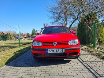 VW Golf 4 1.9 TDI - 74 kw - 3