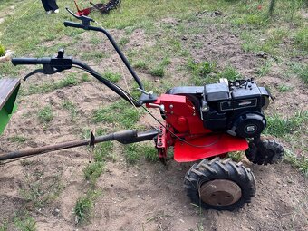 Malotraktor tera mountfield MFD 2 - 3