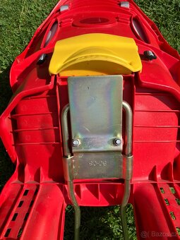 Sedačka na kolo - 3