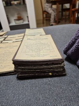 Prodam starè mapy - 3