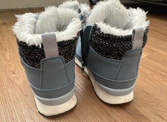 Zimní boty - 3