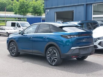 Peugeot 3008 Hybrid e-DCS 145  ALLURE - 3