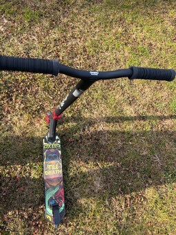 freestyle koloběžka - 3