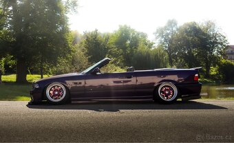 BMW E36 Cabrio Individual - 3