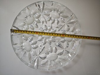 Křišťálový tác Ladislav Višňovský - 3