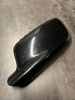 e46 coupe/cabrio kryt ridicova zrcatka - 3