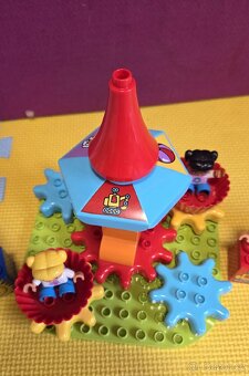 Lego Duplo muj prvni kolotoč - 3