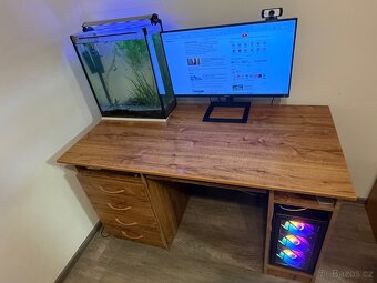 PC Stůl, počítačový stůl, stůl k počítači - 3