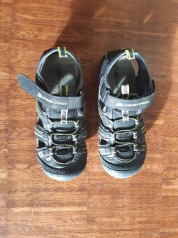 Dětské sandále Alpine Pro vel. 36 - 3