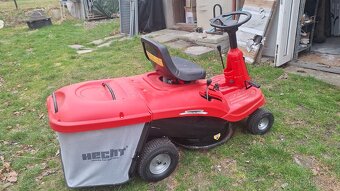 Zahradní traktor/ sekačka - 3