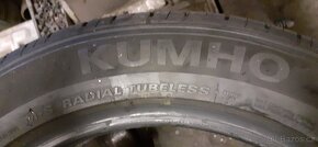 letní pneu Solus HS 63 Kumho - 3