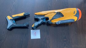 NERF - velká sada zbraní 6ks - 3