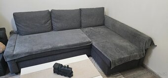 FRIHETEN Ikea Pohovka - 3