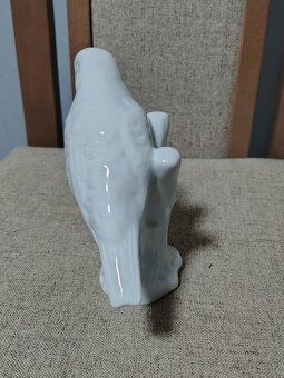 Soška Royal Dux ptáček - 3