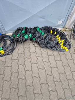 Různé cyky kabely - 3