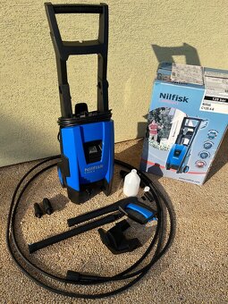 Tlaková myčka Nilfisk 125, vapka - 3