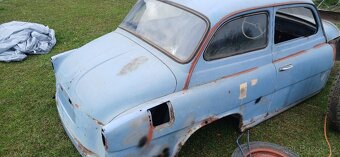 Škoda Spartak,  octavia - 3