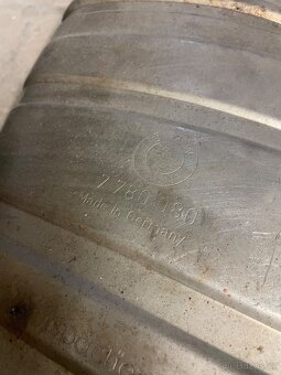 Tlumič výfuku e46 330d - 3