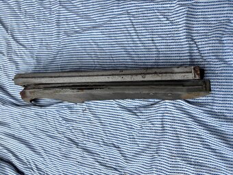 Kryt řetězu Jawa panelka. - 3