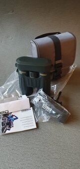 Prodám dalekohled Steiner Observer 10x42 - 3