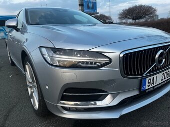 Volvo S90 D4 140kw - 3