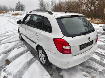 Škoda fabia 2 combi 1.4tdi - 3