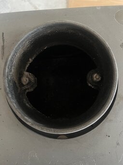 Krbová kamna Romotop Tala - 3