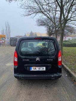 Citroen Berlingo 1.6i r.v.2010 88kw - 3