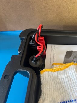 Elektrohydraulický zvedák na auto 2v1 s kompresorem (5t) - 3