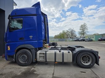 MB Actros GIGA 1848 r.v.2016 standard 100% stav - 3