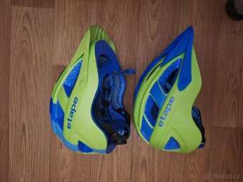 Dětské cyklistické helmy - 3