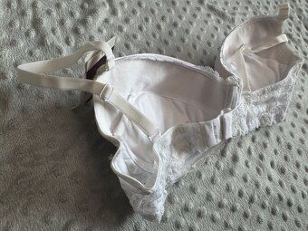 nová Nipplex Push-up podprsenka Patricia 75D - 3