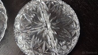Misky Kabatet Bohemia crystal - 3