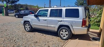 Jeep Commander 3.0 CRD 160kW LIMITED 7-MÍST - 3