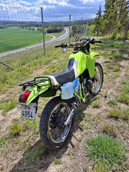 Yamaha dt 80 - 3