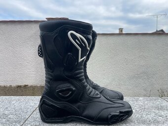 boty alpinestars SMX 5 vel.47 - 3