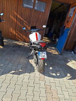 Prodám FZ6 - 3