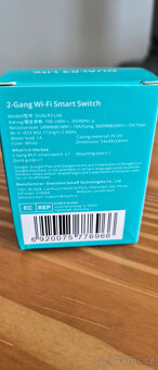 SONOFF Smart spínač Dual R3 Lite WiFi - 3