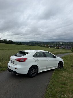 Mitsubishi Lancer sportback 1.8MIVEC 105kw - 3