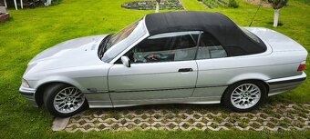 BMW 320i E36 Cabrio - 3