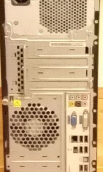 Značkový PC HP Elite 7100 MT, CPU i3 550 3,2GHz - 3