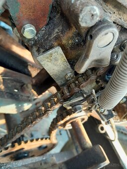 Motor jawa 350 - 3