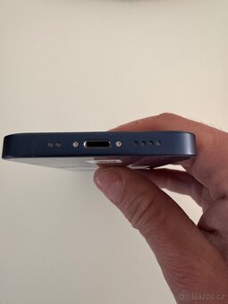 Pekny Apple iPhone 12 mini 256GB Blue - 3