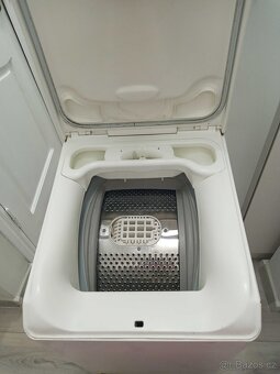 Horem plněná pračka zanussi 6kg - 3