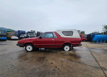 Subaru 1800 4wd pick-up 4x4 rv:1987 - 3