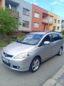 Mazda 5 - 3