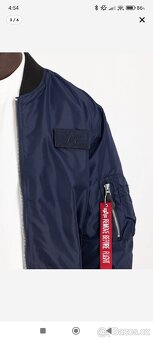 Nova bunda alpha industries L - 3