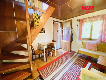 Prodej chaty, 16 m², Domašov u Šternberka - 3